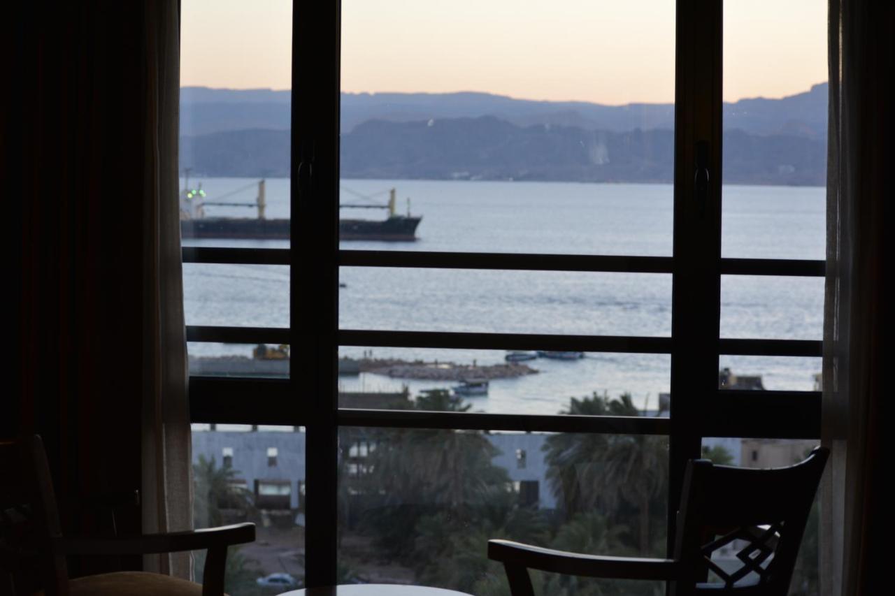 City Tower Hotel Aqaba Exterior photo