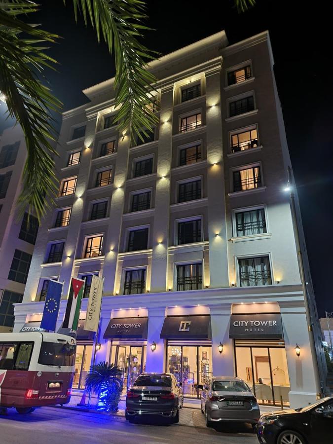 City Tower Hotel Aqaba Exterior photo
