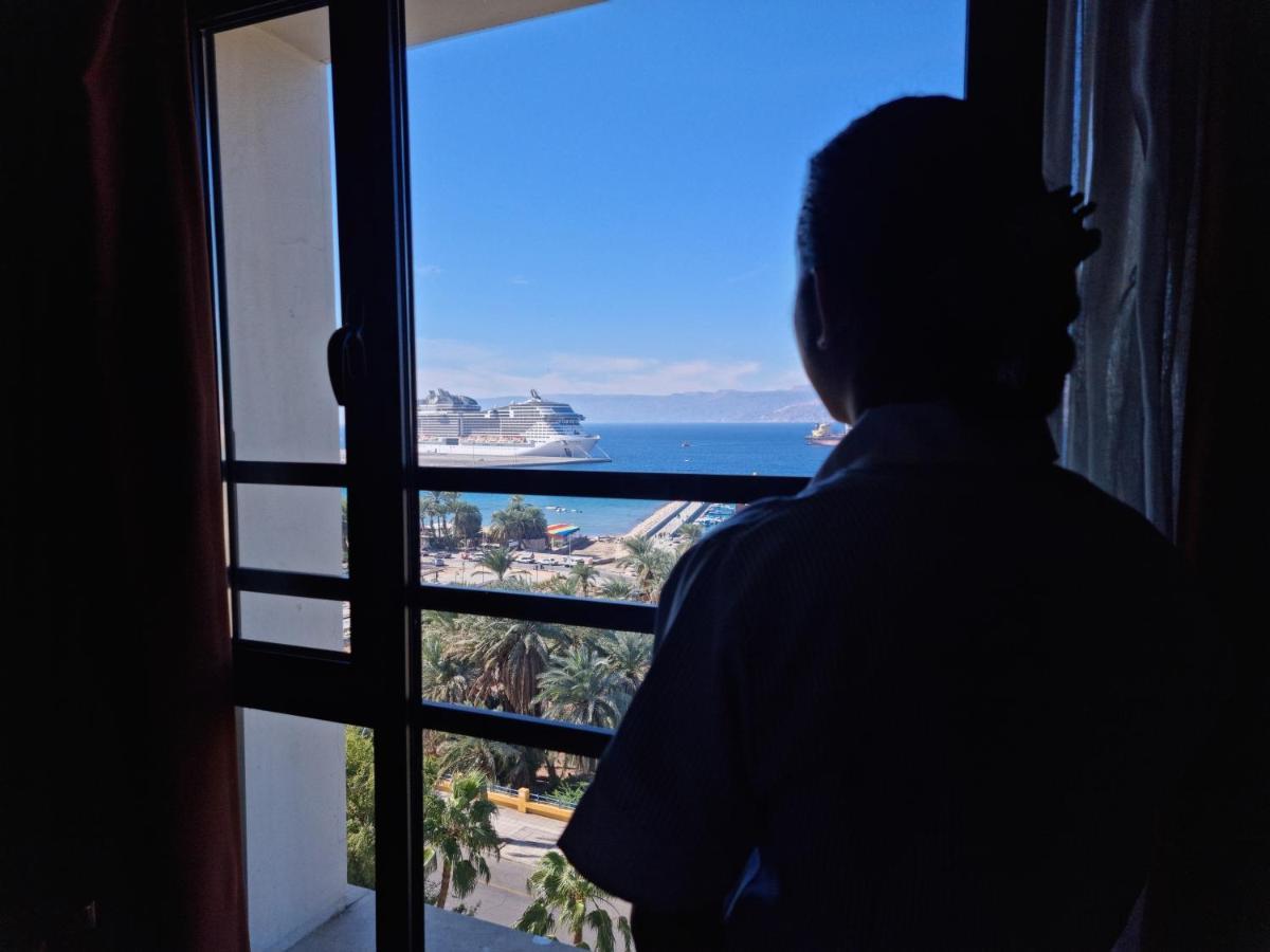 City Tower Hotel Aqaba Exterior photo