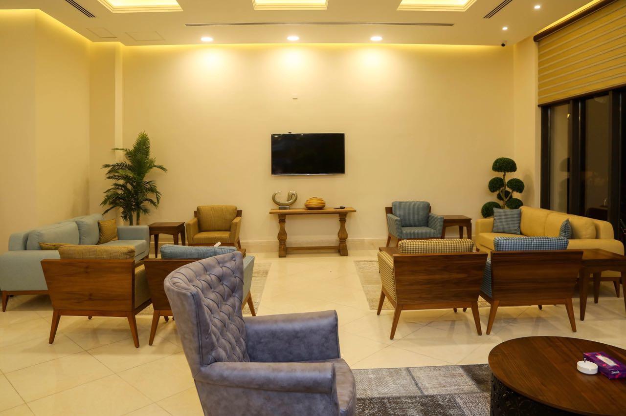 City Tower Hotel Aqaba Exterior photo