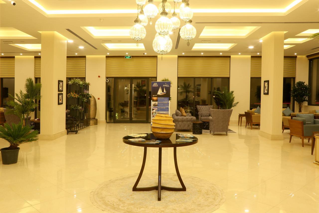 City Tower Hotel Aqaba Exterior photo