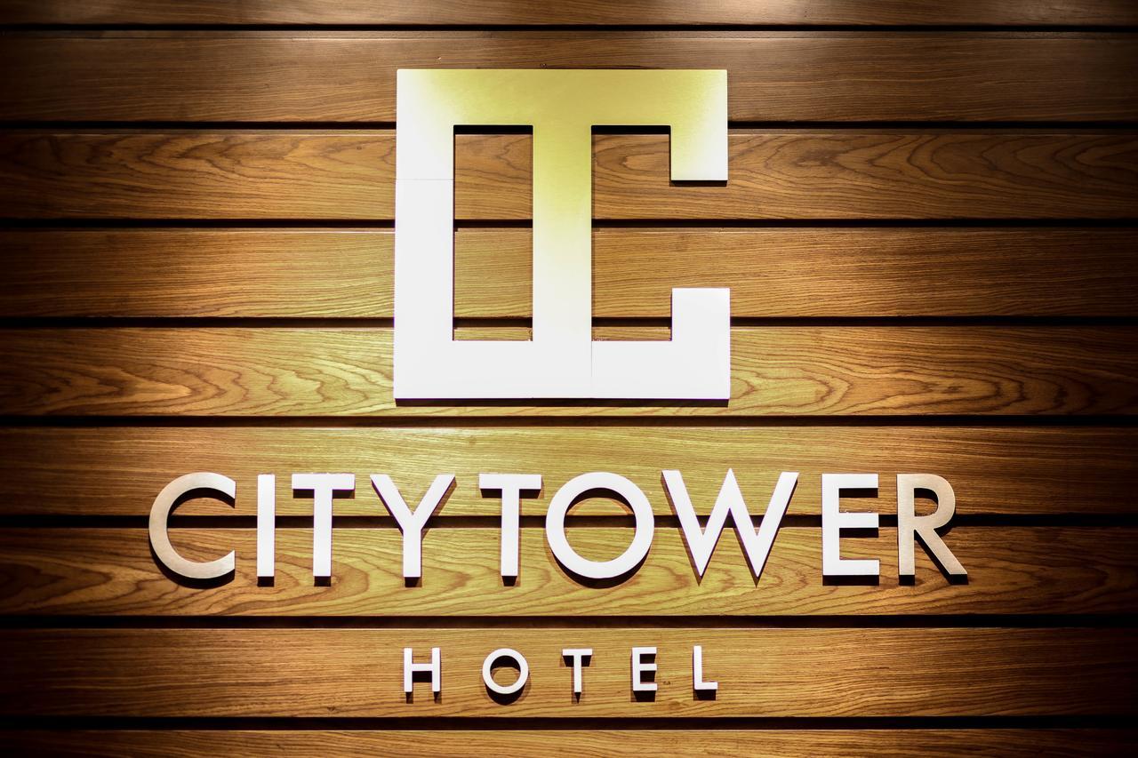 City Tower Hotel Aqaba Exterior photo