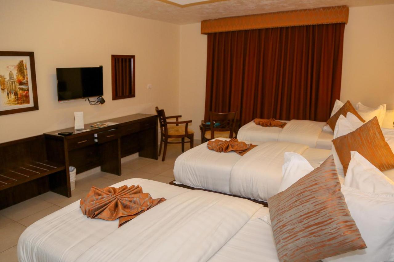 City Tower Hotel Aqaba Exterior photo