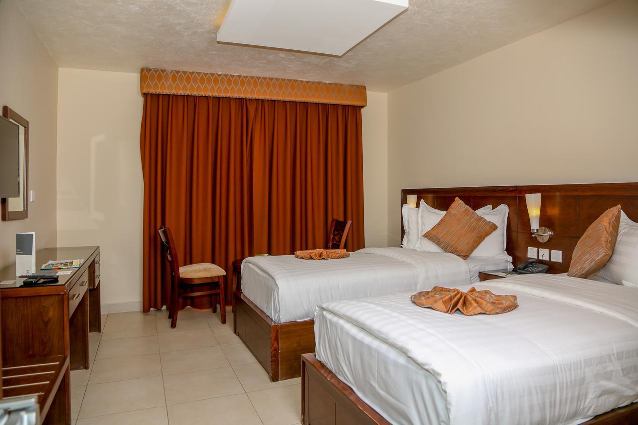 City Tower Hotel Aqaba Exterior photo
