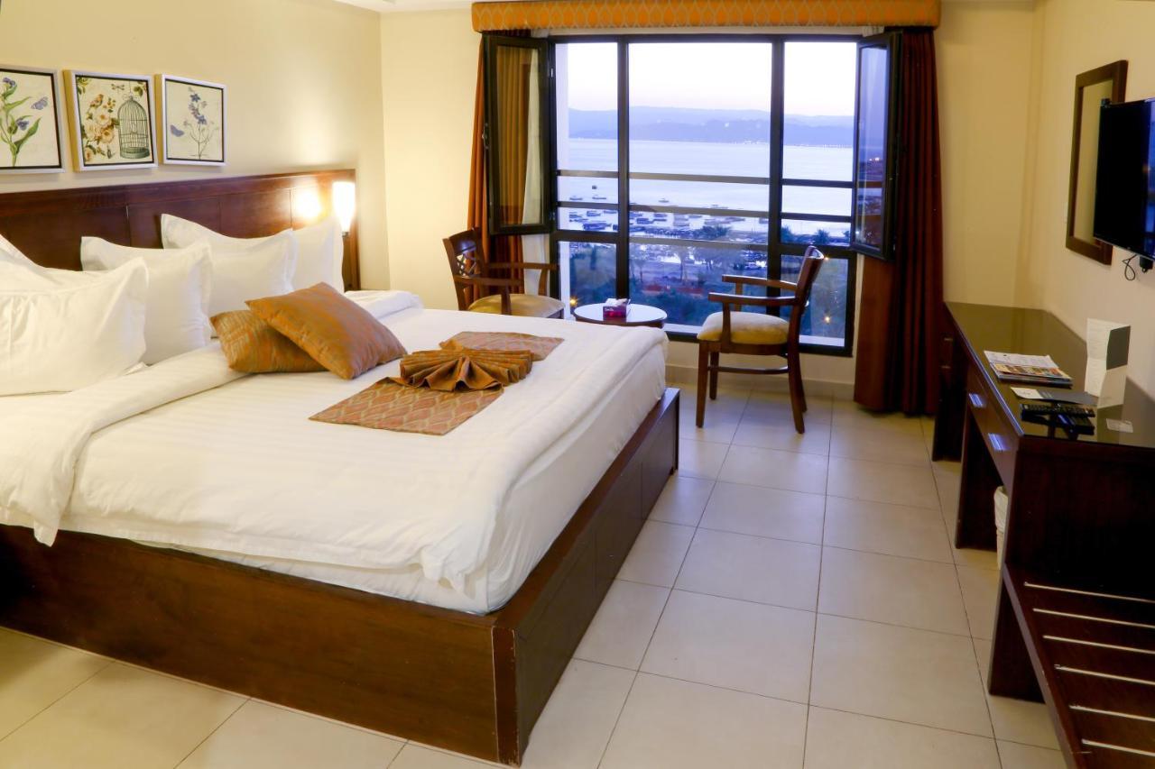 City Tower Hotel Aqaba Exterior photo