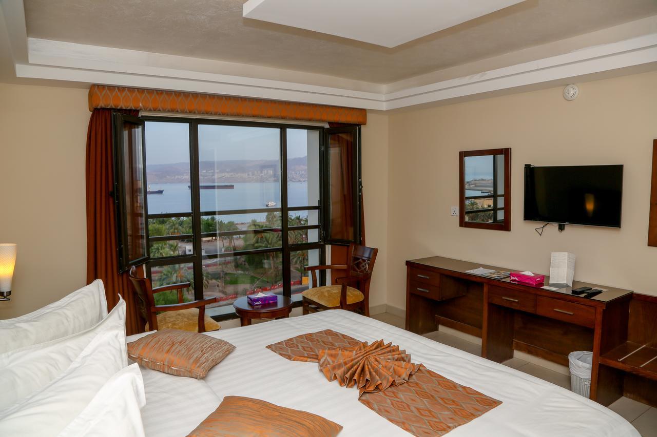 City Tower Hotel Aqaba Exterior photo